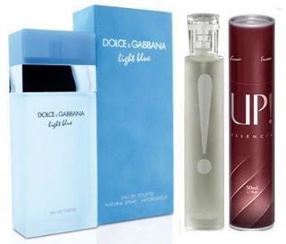 D e G Light Blue 50 ml UP! 14