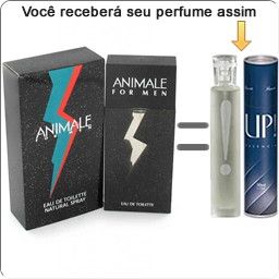 Animale 50 ml UP! 43