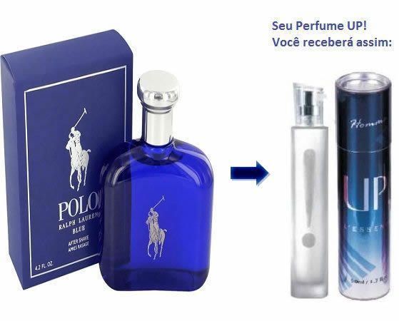 Polo Blue 50 ml UP! 19
