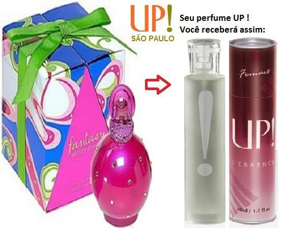Fantasy 50 ml UP! 38