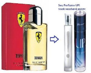 Ferrari Red 50 ml UP! 13