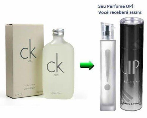 CK One 50 ml UP! 25